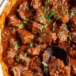 Hearty Carne Guisada Recipe with Tender Slow-Cooked Beef and Spiced Tomato Gravy Recipe
