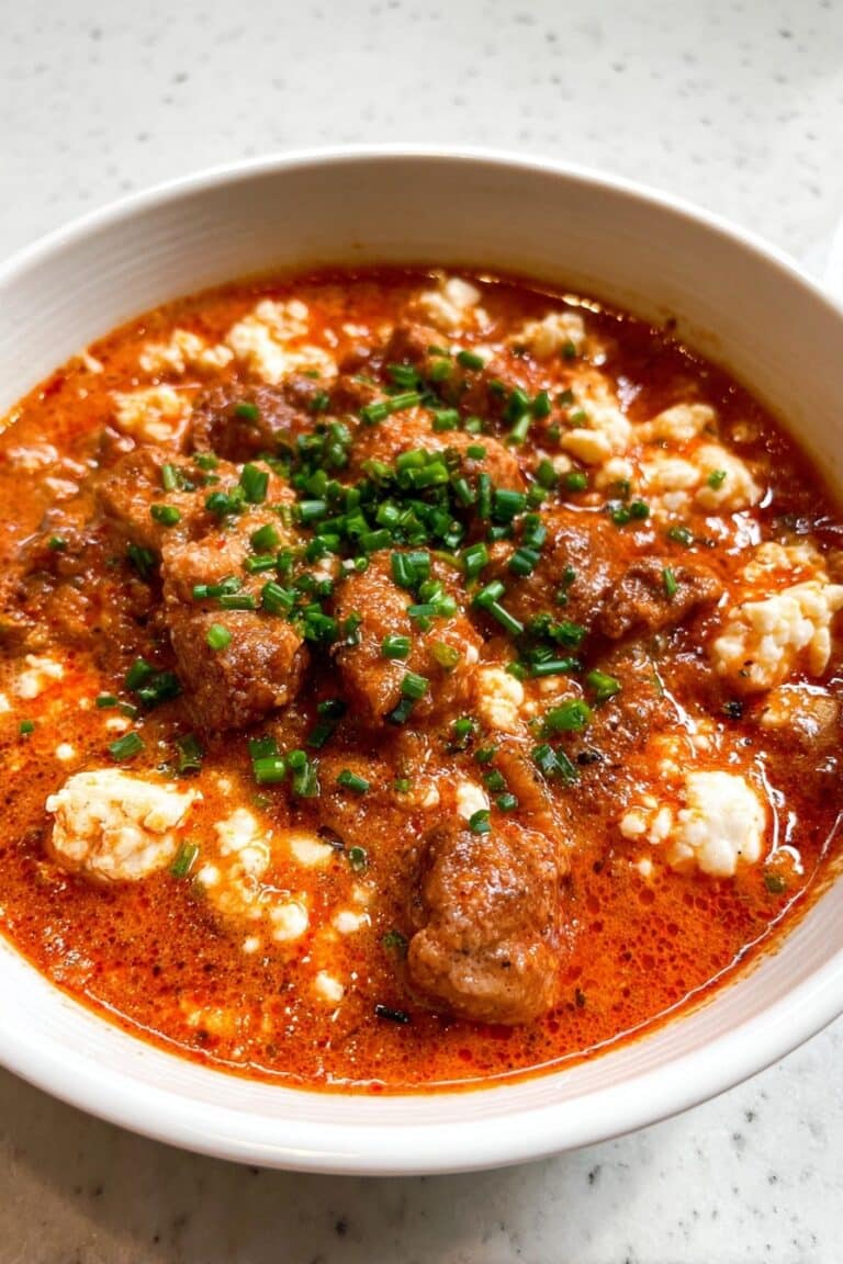 Cottage Cheese Chicken Parm Bowl Recipe