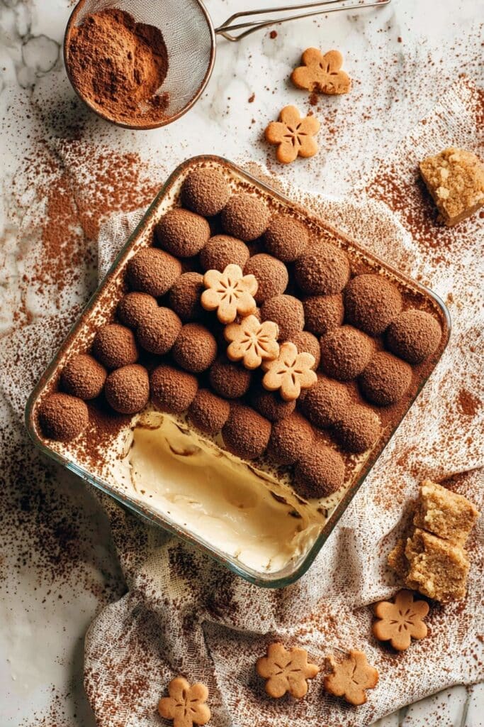 Gingerbread Tiramisu Recipe