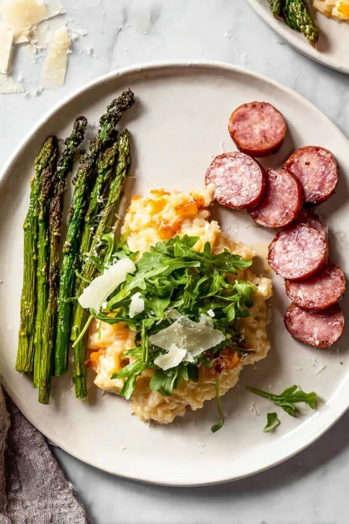 Butternut Squash Risotto Recipe