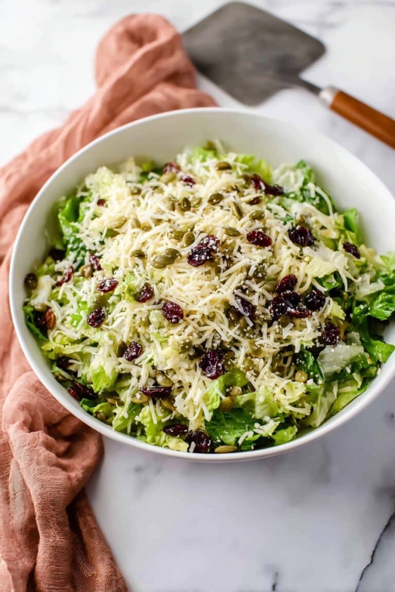 Basil Couscous Salad Recipe