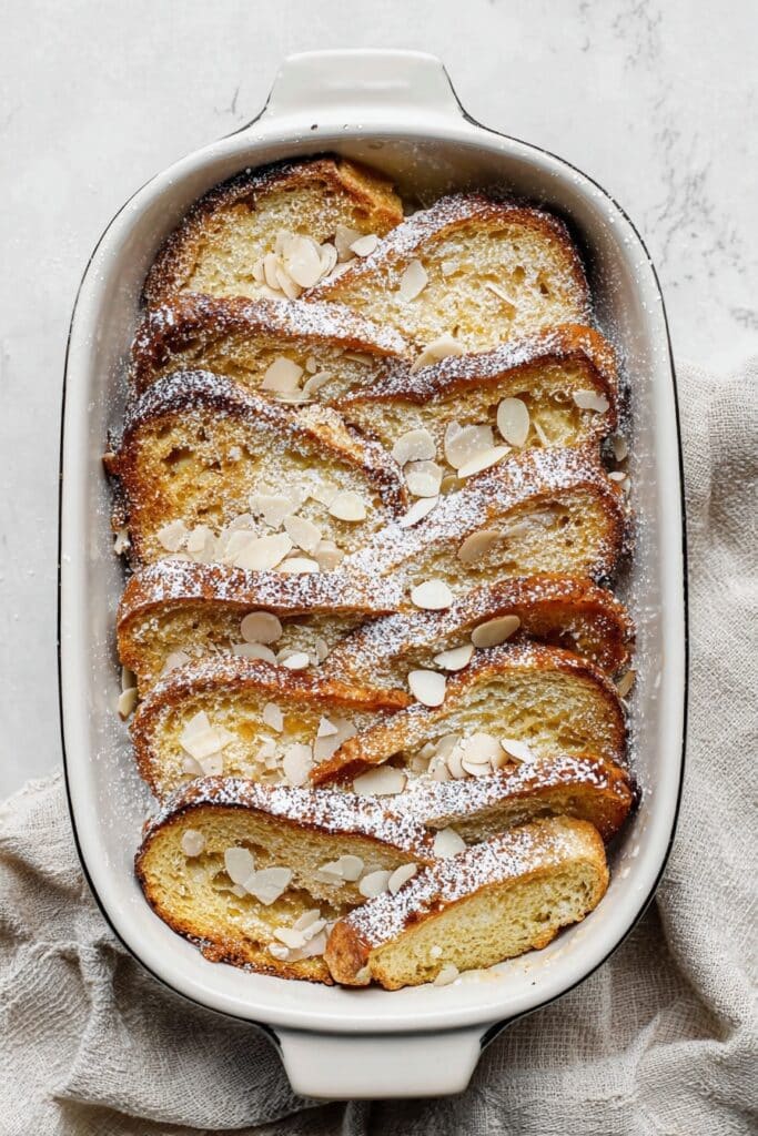 Creme Brulee-inspired French Toast Casserole Recipe