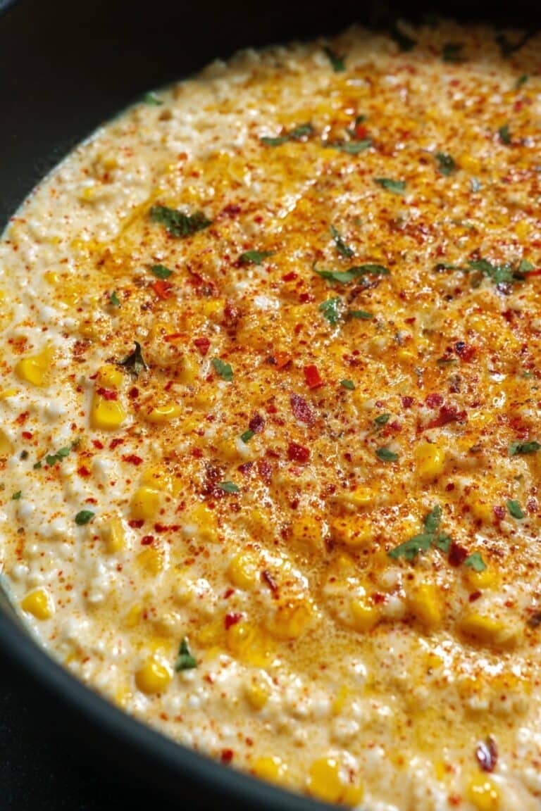 Crock Pot Street Corn Chicken Recipe