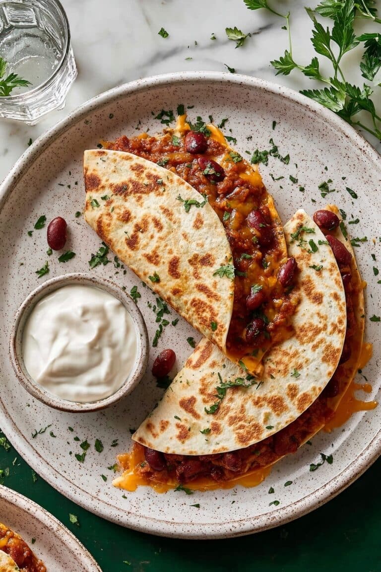 Chili Cheese Baked Beef Tacos Recipe