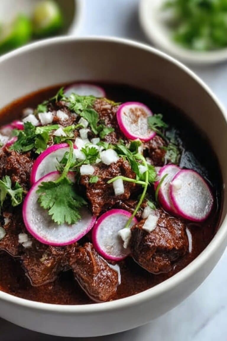 Instant Pot Cowboy Chili Recipe