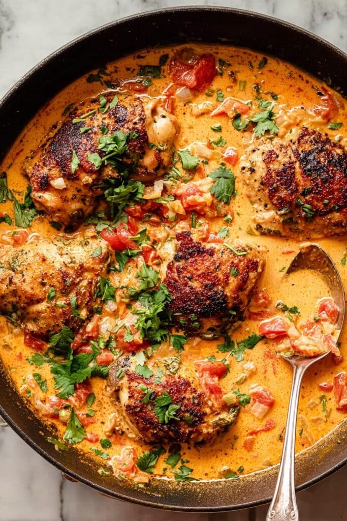 Coconut Milk Chicken Recipe