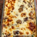 Keto Low-Carb Philly Cheese Steak Casserole Recipe