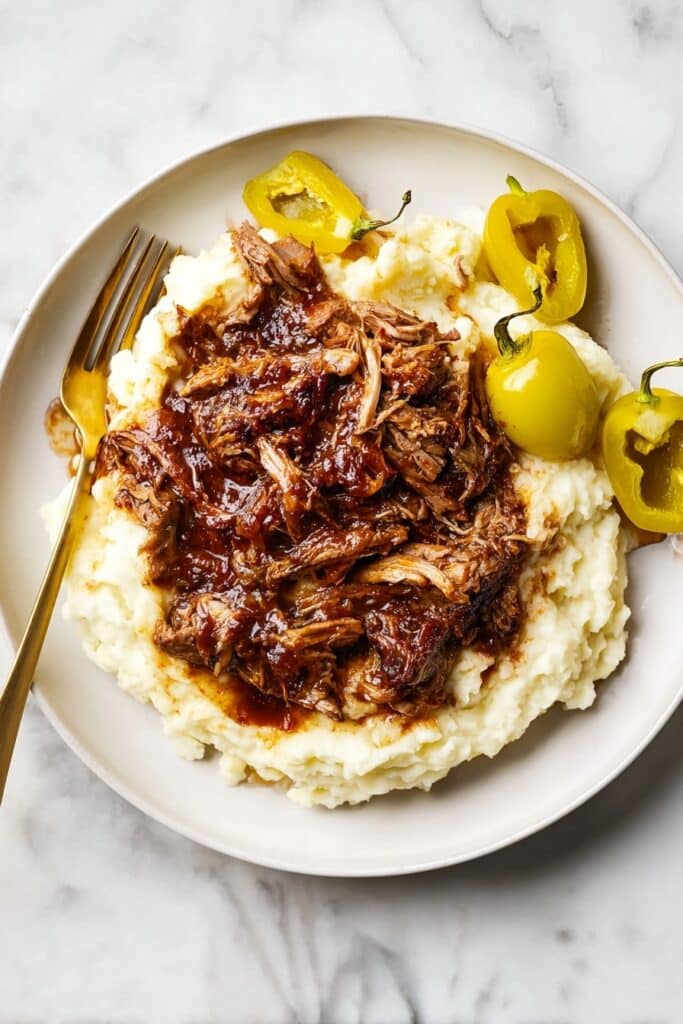 Mississippi Pot Roast Recipe