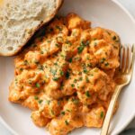 Tomato and Goat Cheese Gnocchi with Basil Recipe