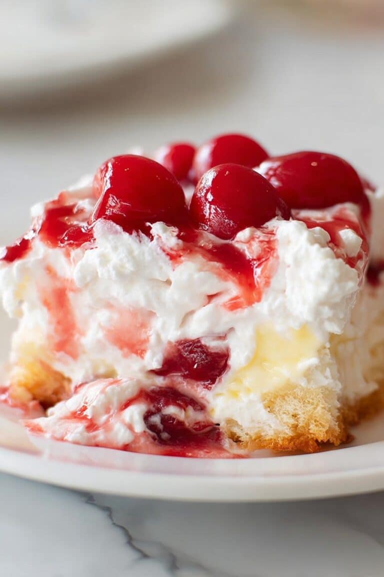 Heaven on Earth Cake Recipe