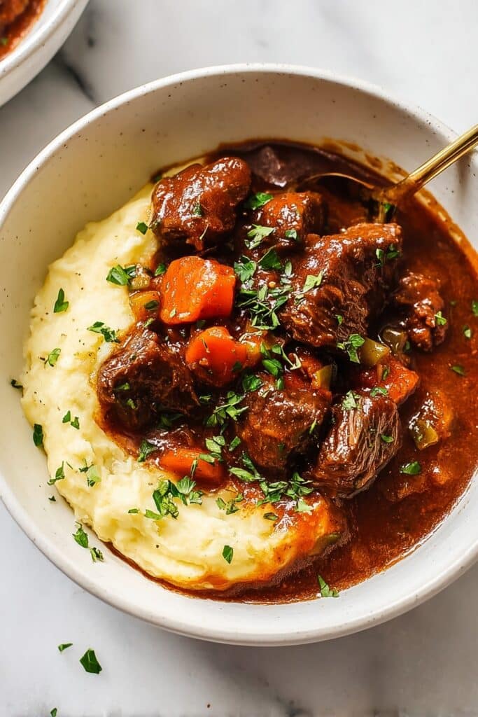Hearty Irish Lamb Stew with Guinness Recipe