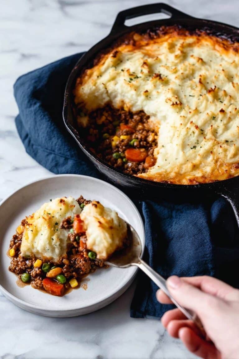 Best Shepherd’s Pie Recipe for St Patrick’s Day Recipe