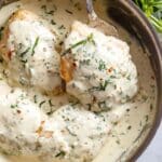 Creamy Smothered Chicken Recipe