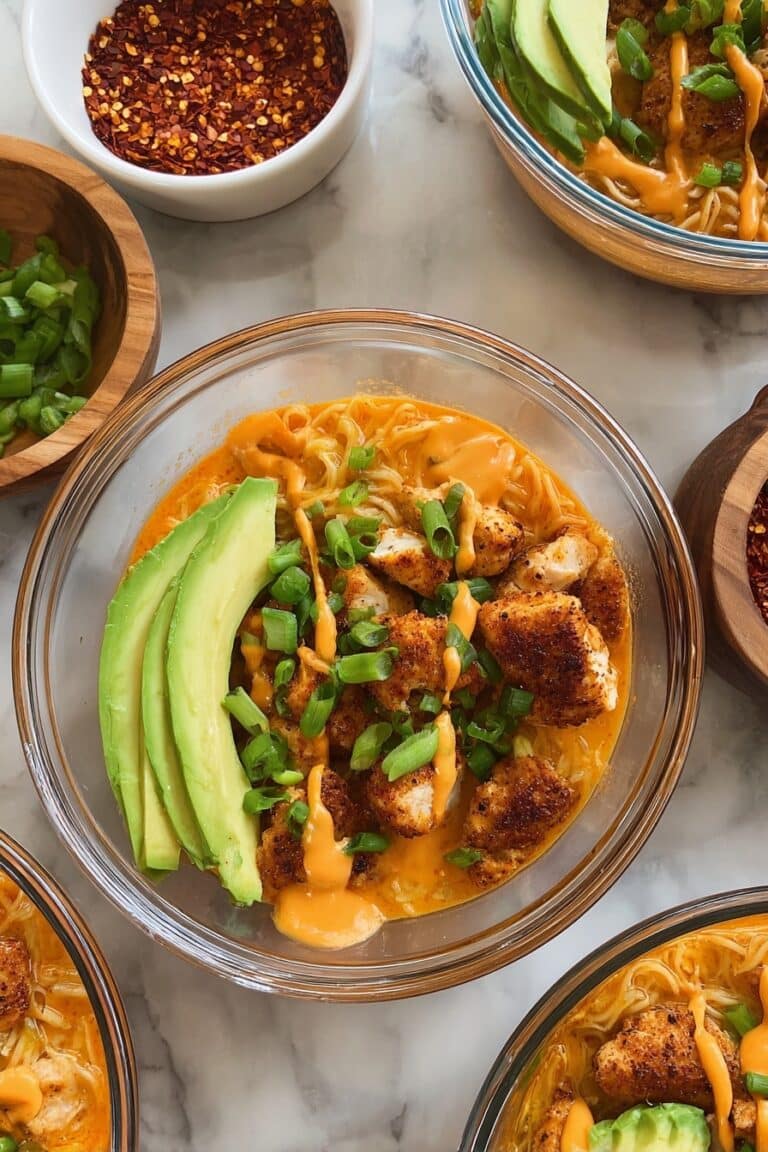 Bang Bang Chicken Bakes Recipe