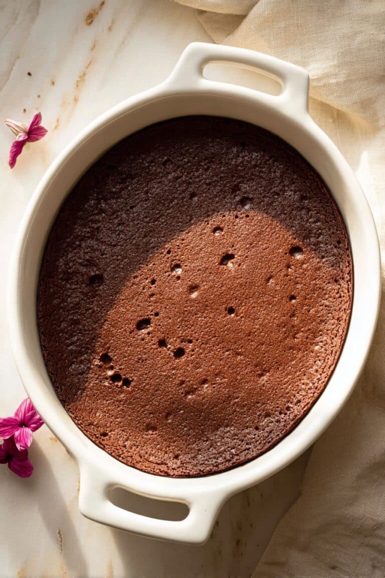 Ina Garten Brownie Pudding Recipe