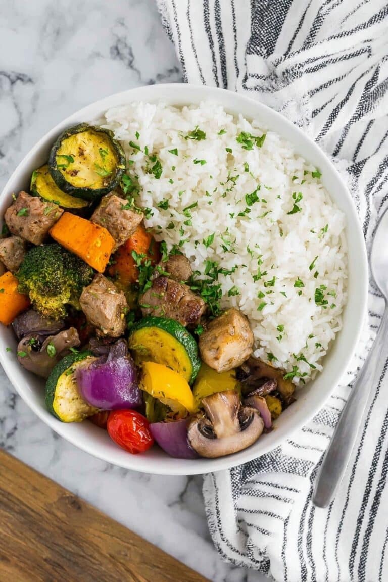 Sheet Pan Honey Balsamic Chicken and Vegetables Recipe