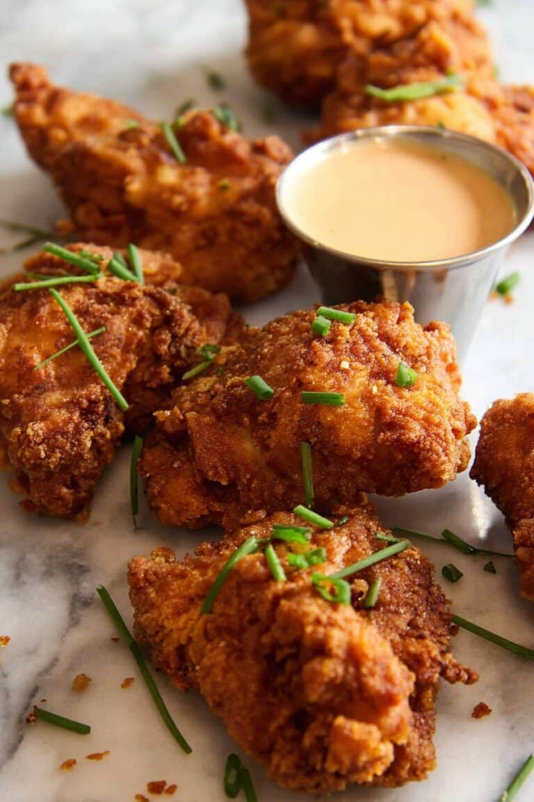 Copycat Raising Cane’s Chicken Recipe