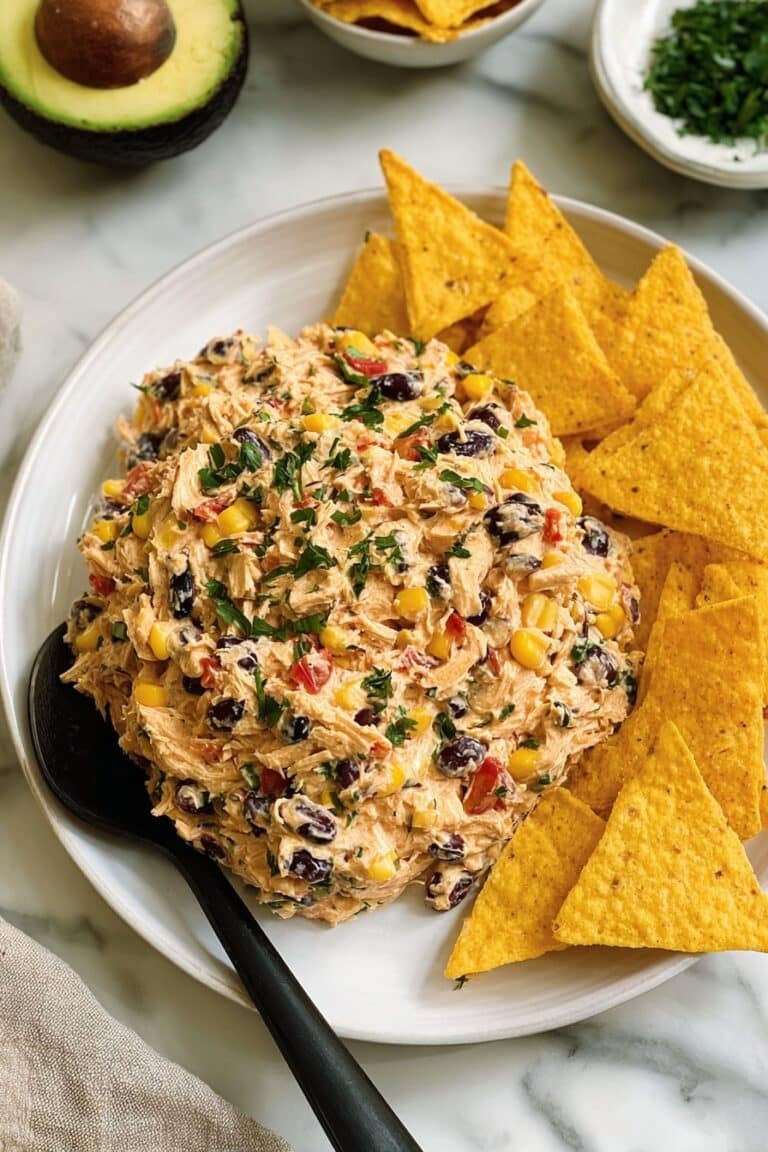 Southwestern Chicken Salad Recipe