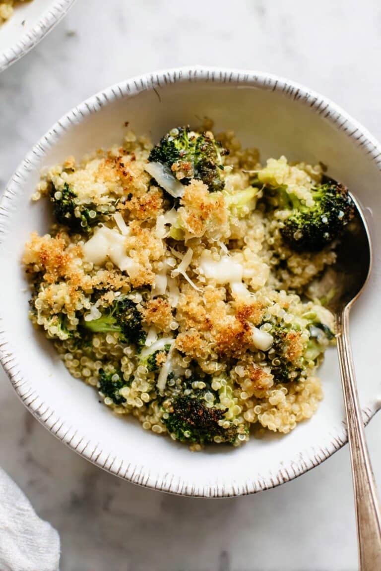 Better Broccoli Casserole Recipe