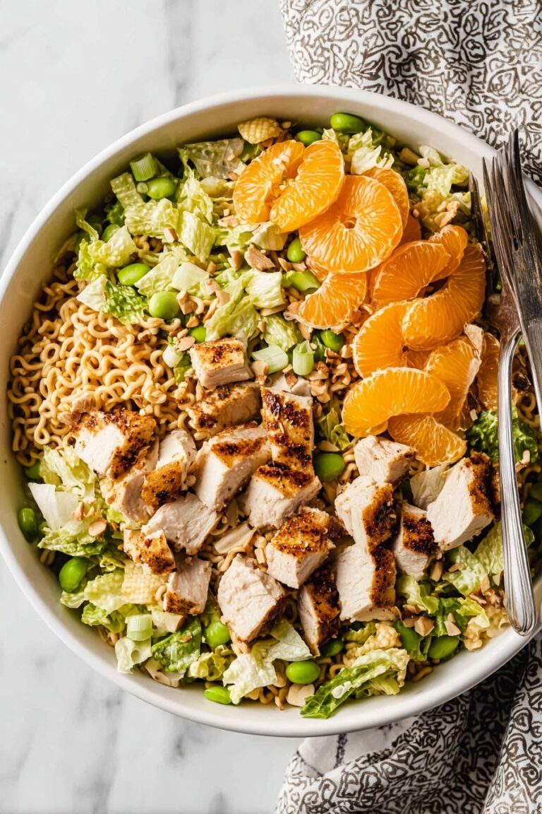 Chinese Chicken Salad Recipe