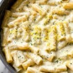 Lemon Garlic Pasta Sauce Recipe
