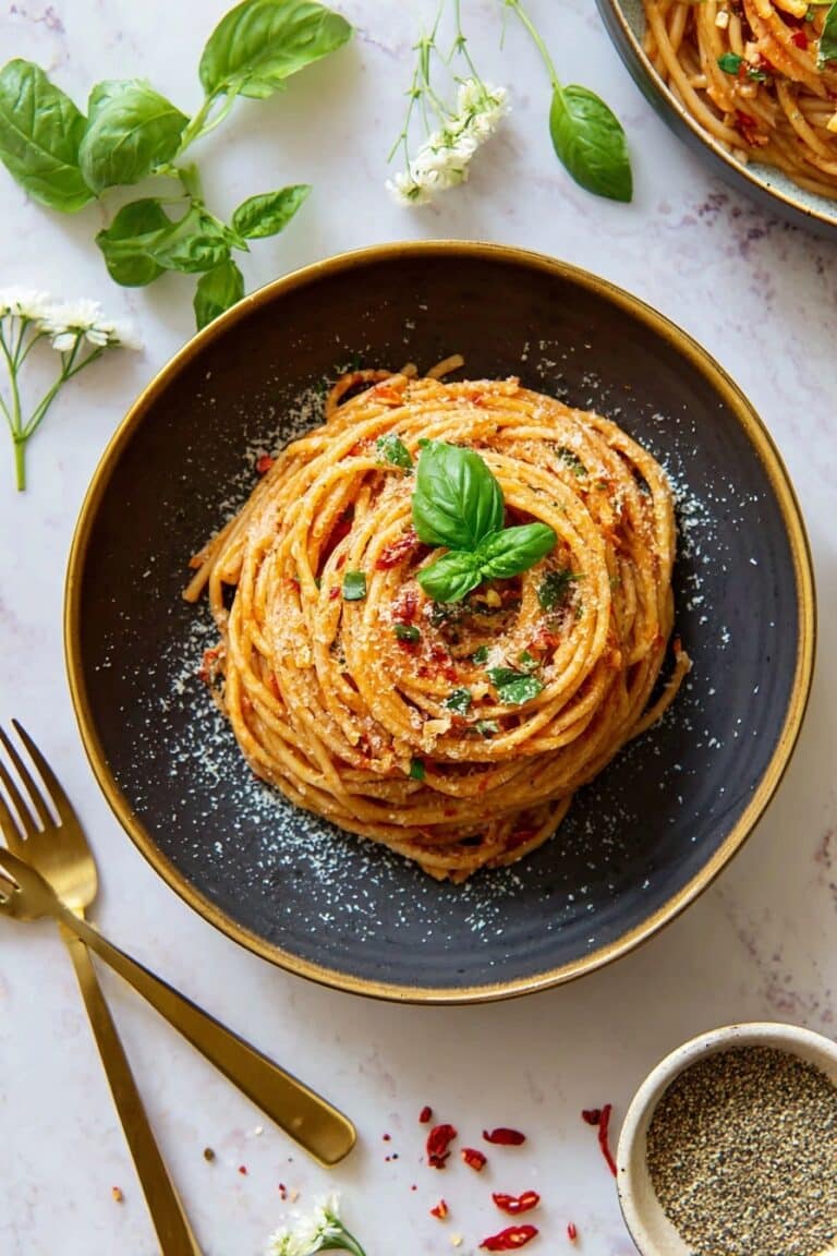Meghan Markle Pasta Recipe