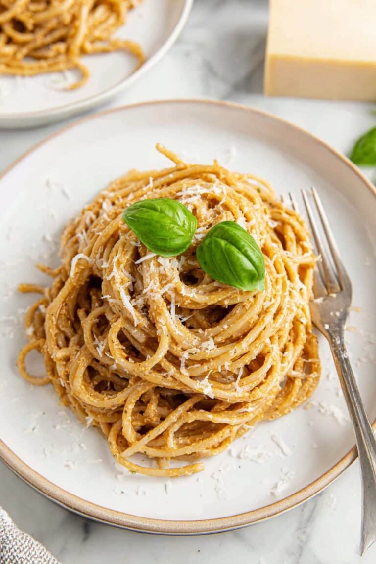 Sun-Dried Tomato Pesto Recipe