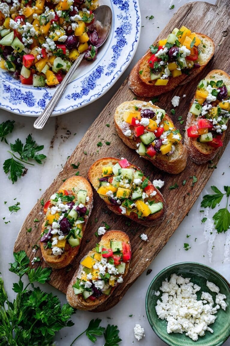 Greek Pasta Salad Recipe