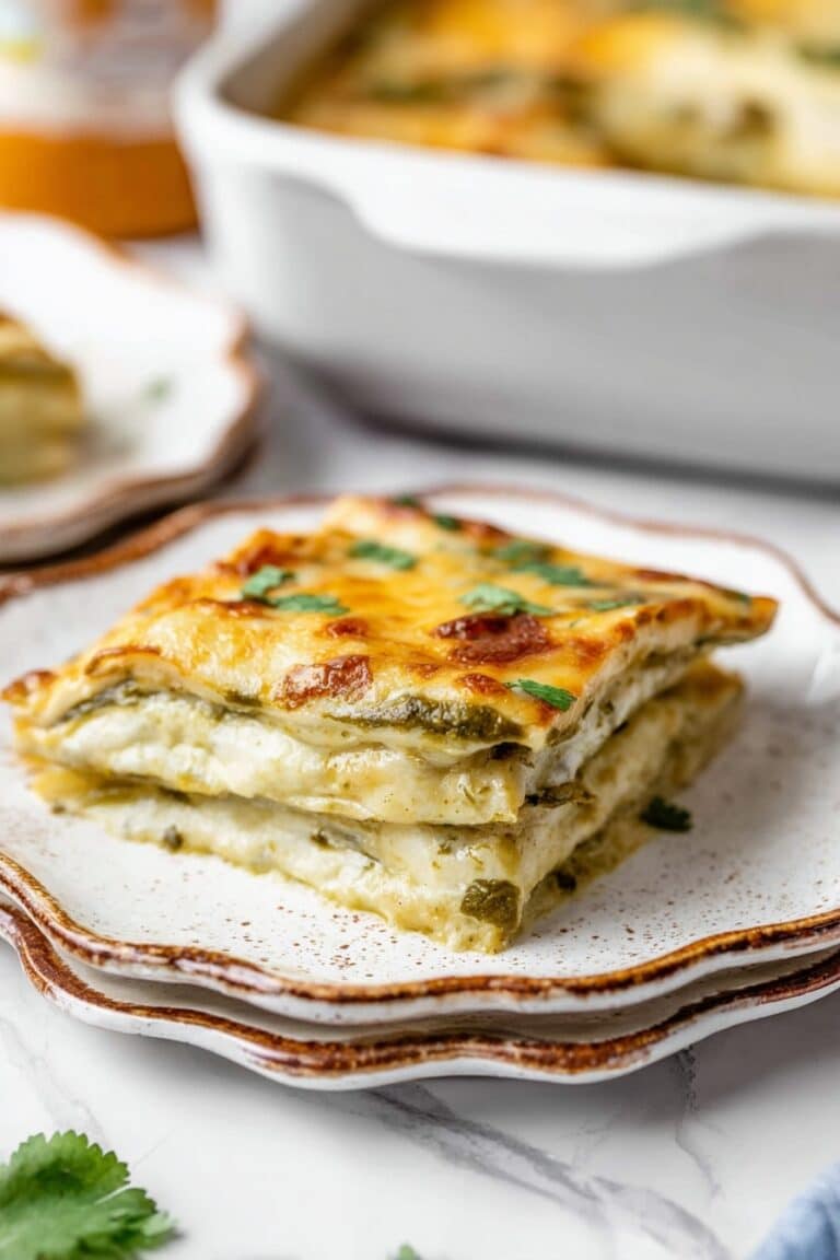 Easy Chili Relleno Casserole (Cheesy, Cozy & So Delicious!) Recipe