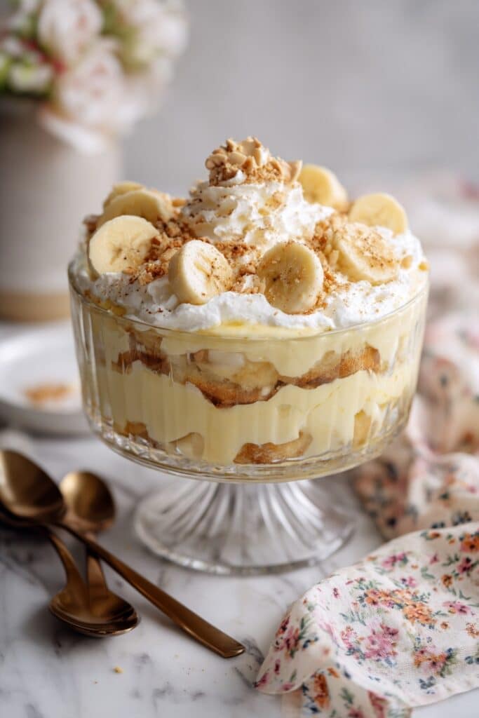 Magnolia Banana Pudding Recipe