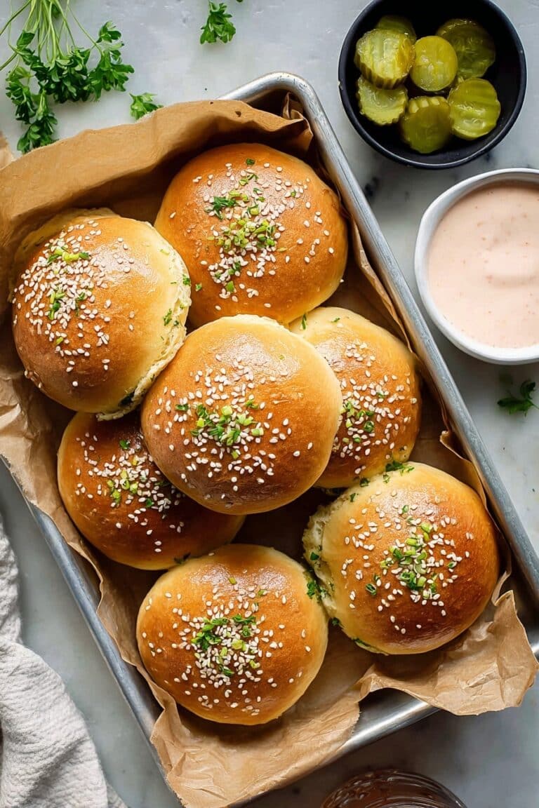 Easy Cheeseburger Bombs (Perfect Party Snack!) Recipe