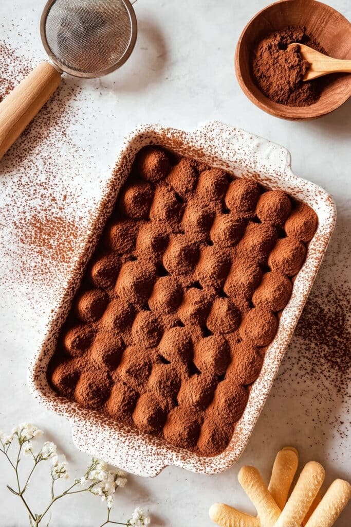 Easy Chocolate Tiramisu Recipe (Without Eggs) Recipe 20 Easy Chocolate Tiramisu Recipe (Without Eggs) Recipe
